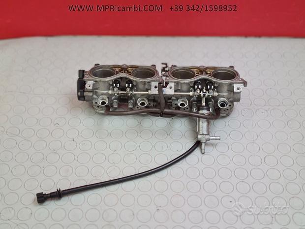 Subito CORPOFARFALLATO CORPO HONDA CBR 600 RR 2006 2005