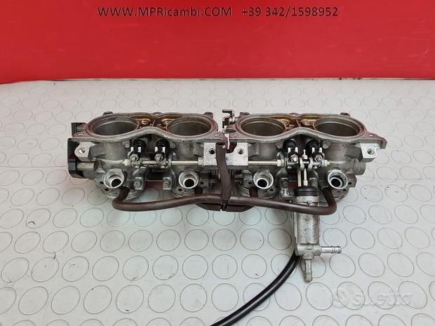 Subito CORPOFARFALLATO CORPO HONDA CBR 600 RR 2006 2005