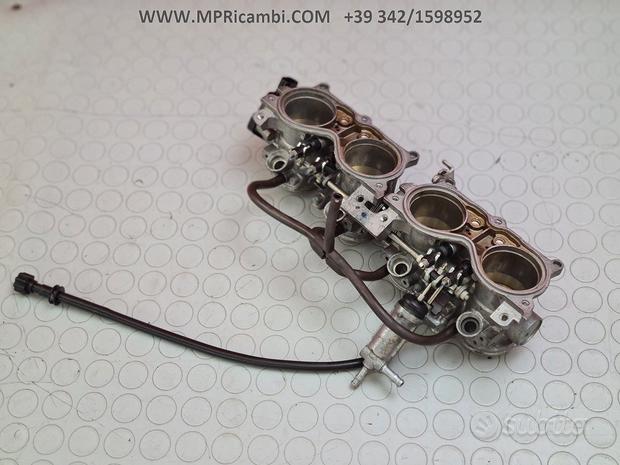 Subito CORPOFARFALLATO CORPO HONDA CBR 600 RR 2006 2005