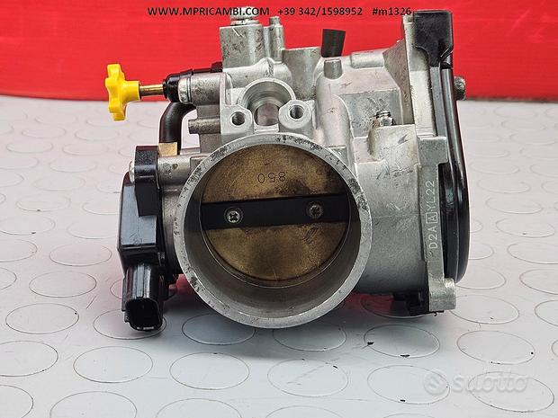 Subito CORPOFARFALLATO CORPO HONDA CRF 250 2010 2013 CR-F