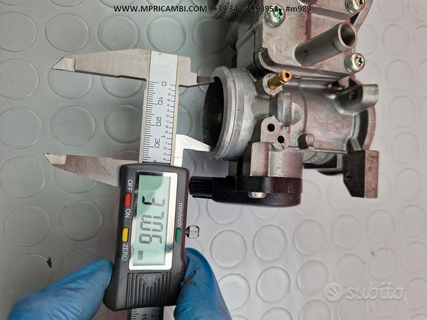 Subito CORPOFARFALLATO CORPO HONDA HORNET 600 2007 2008 C