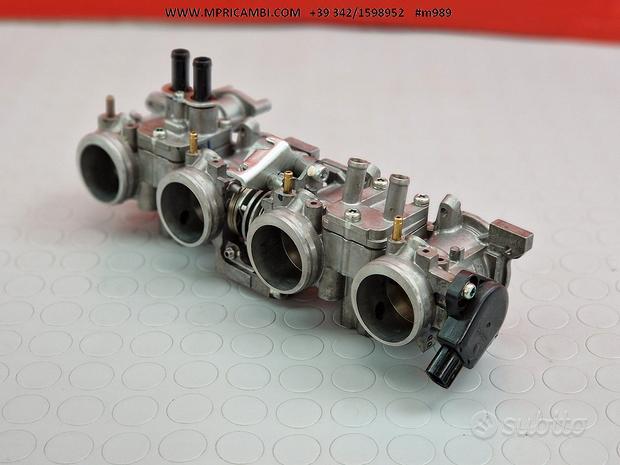 Subito CORPOFARFALLATO CORPO HONDA HORNET 600 2007 2008 C