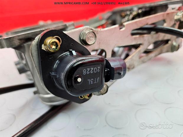 Subito CORPOFARFALLATO CORPO HONDA VFR 800 2002 2005 VFR8