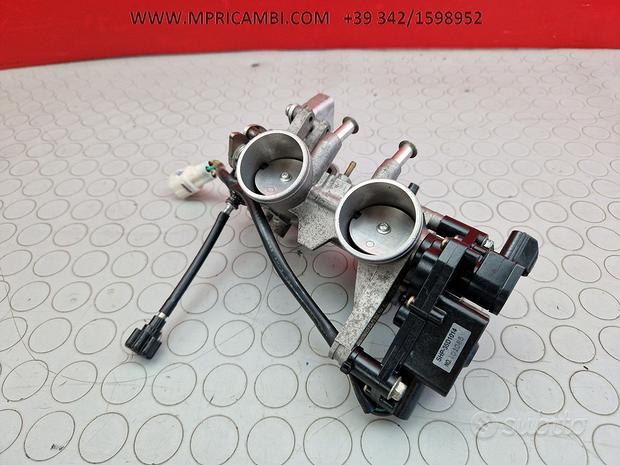 Subito CORPOFARFALLATO CORPO KAWASAKI NINJA 250 R 2008 20