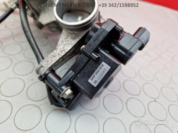 Subito CORPOFARFALLATO CORPO KAWASAKI NINJA 250 R 2008 20