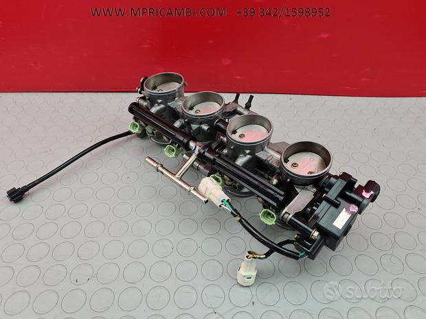 Subito CORPOFARFALLATO CORPO KAWASAKI NINJA 636 2005 2006