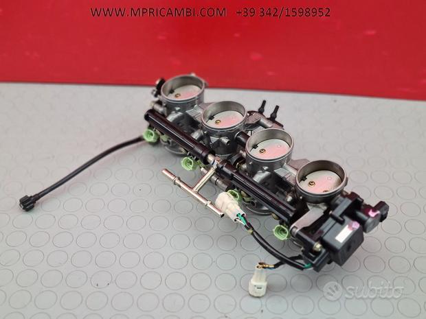 Subito CORPOFARFALLATO CORPO KAWASAKI NINJA 636 2005 2006