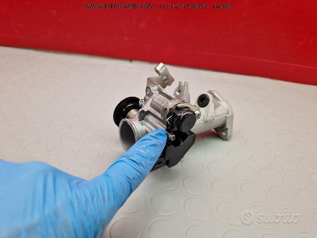 Subito CORPOFARFALLATO CORPO KAWASAKI Z125 2021 2020 Z 12