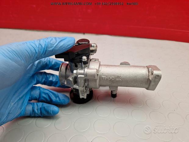 Subito CORPOFARFALLATO CORPO KAWASAKI Z125 2021 2020 Z 12