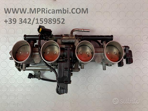 Subito CORPOFARFALLATO CORPO KAWASAKI Z750 2007 2008 2009