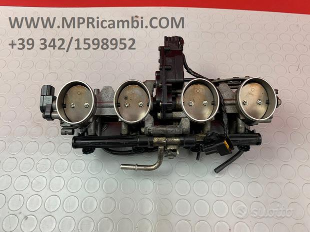 Subito CORPOFARFALLATO CORPO KAWASAKI Z750 2007 2008 2009