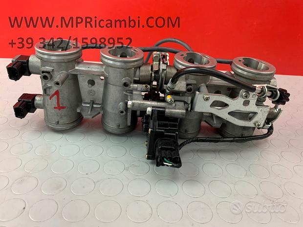 Subito CORPOFARFALLATO CORPO KAWASAKI Z750 2007 2008 2009