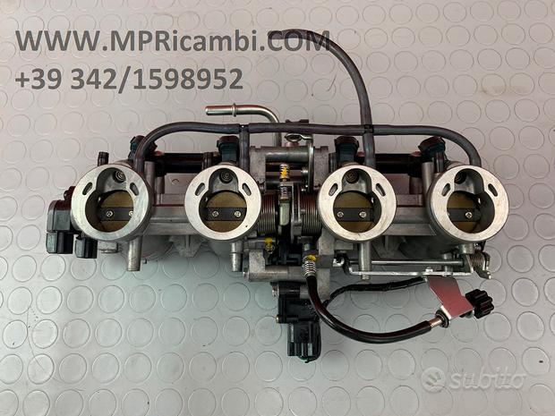 Subito CORPOFARFALLATO CORPO KAWASAKI Z750 2007 2008 2009