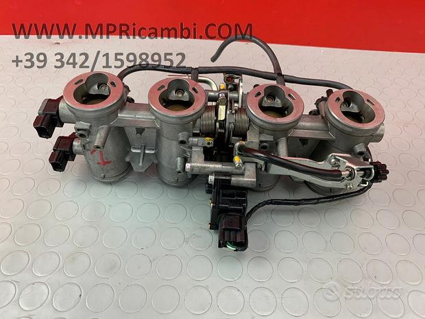 Subito CORPOFARFALLATO CORPO KAWASAKI Z750 2007 2008 2009