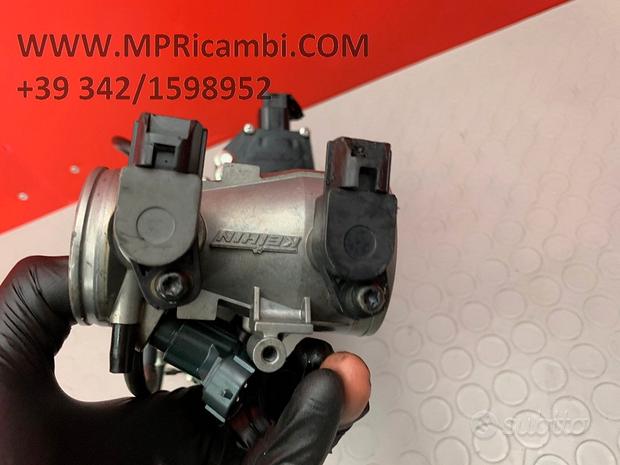 Subito CORPOFARFALLATO CORPO KAWASAKI Z750 2007 2008 2009