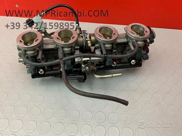 Subito CORPOFARFALLATO CORPO KAWASAKI Z750 2007 2008 2009