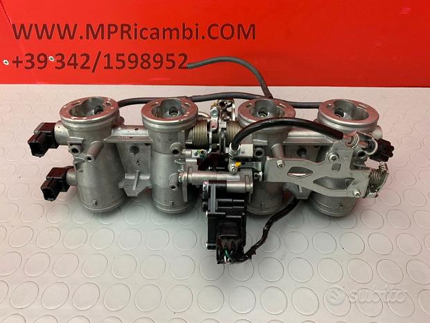 Subito CORPOFARFALLATO CORPO KAWASAKI Z750 2007 2008 2009