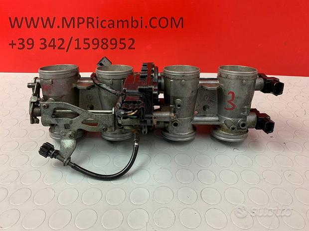 Subito CORPOFARFALLATO CORPO KAWASAKI Z750 2007 2008 2009