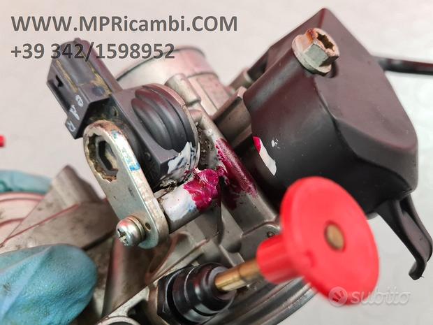 Subito CORPOFARFALLATO CORPO KTM SXF 250 2014 2015 EXC 20