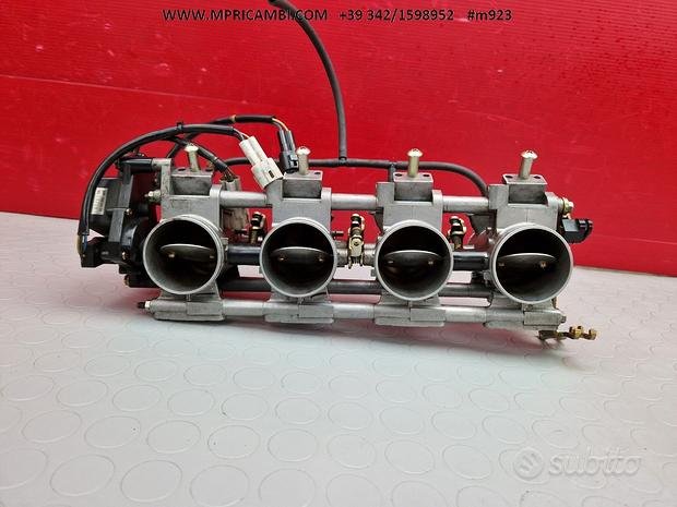 Subito CORPOFARFALLATO CORPO SUZUKI GSXR 1000 2001 2002