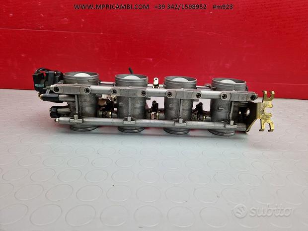 Subito CORPOFARFALLATO CORPO SUZUKI GSXR 1000 2001 2002