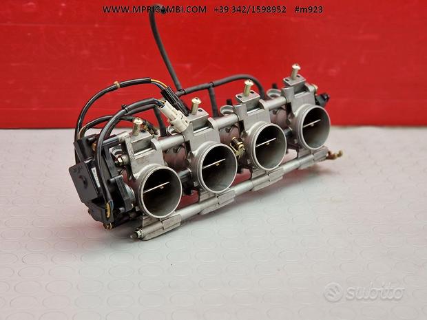 Subito CORPOFARFALLATO CORPO SUZUKI GSXR 1000 2001 2002