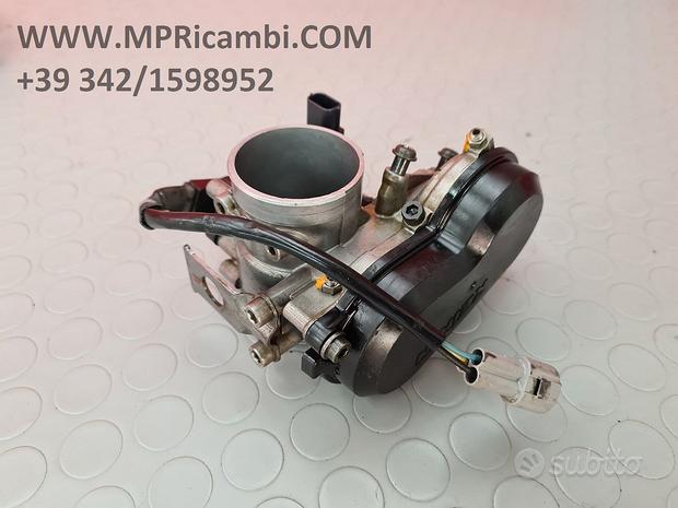 Subito CORPOFARFALLATO CORPO SUZUKI RMZ 450 2008 2017 Rm