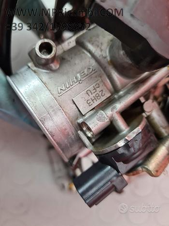 Subito CORPOFARFALLATO CORPO SUZUKI RMZ 450 2008 2017 Rm