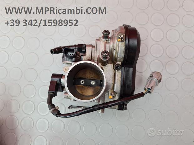 Subito CORPOFARFALLATO CORPO SUZUKI RMZ 450 2008 2017 Rm