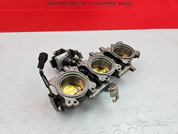 Subito CORPOFARFALLATO CORPO TRIUMPH STREET TRIPLE 675 20