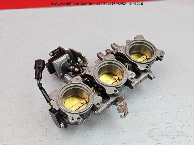 Subito CORPOFARFALLATO CORPO TRIUMPH STREET TRIPLE 675 20