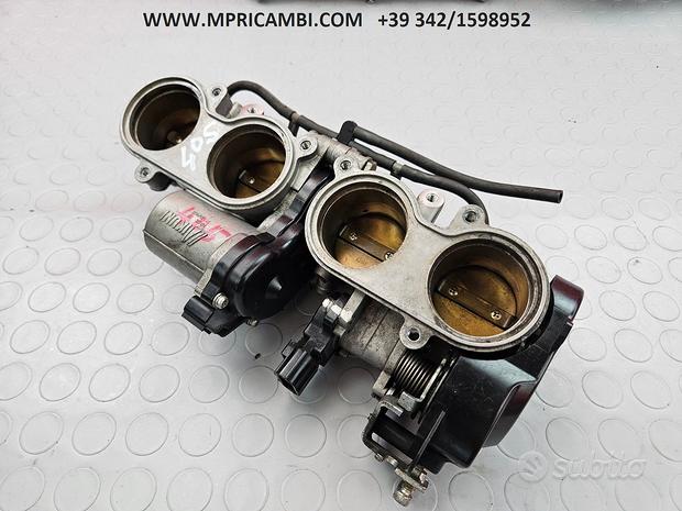 Subito CORPOFARFALLATO CORPO YAMAHA R1 2007 2008 YZF