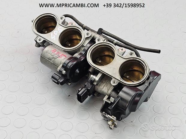 Subito CORPOFARFALLATO CORPO YAMAHA R1 2007 2008 YZF