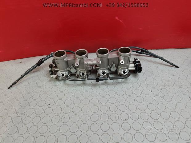Subito CORPOFARFALLATO CORPO YAMAHA XJ6 2008 2009 XJ-6 20