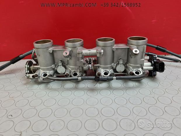 Subito CORPOFARFALLATO CORPO YAMAHA XJ6 2008 2009 XJ-6 20