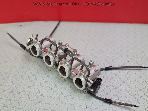 Subito CORPOFARFALLATO CORPO YAMAHA XJ6 2008 2009 XJ-6 20