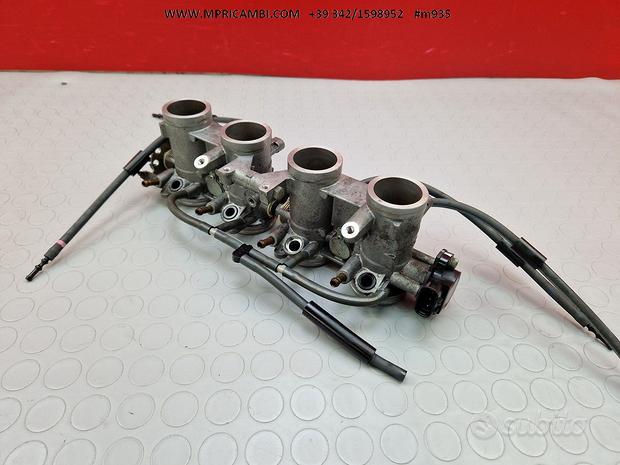 Subito CORPOFARFALLATO CORPO YAMAHA XJ6 2009 2010 DIVERSI