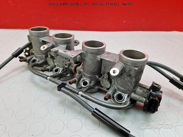 Subito CORPOFARFALLATO CORPO YAMAHA XJ6 2009 2010 DIVERSI