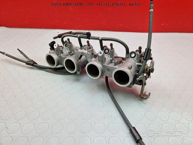 Subito CORPOFARFALLATO CORPO YAMAHA XJ6 2009 2010 DIVERSI