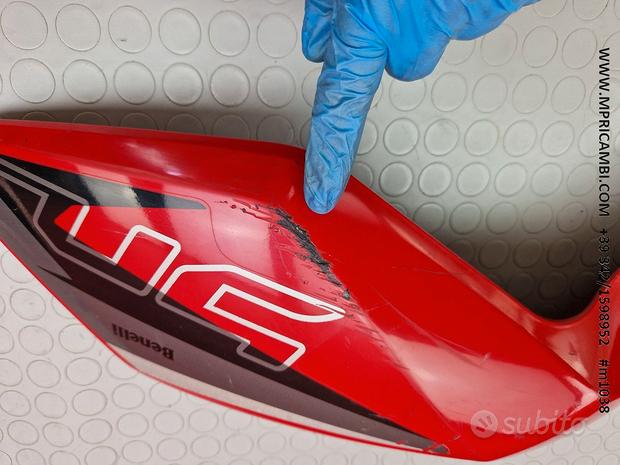 Subito COVER LATERALI BENELLI BN 251 2017 2018 BN251 2019