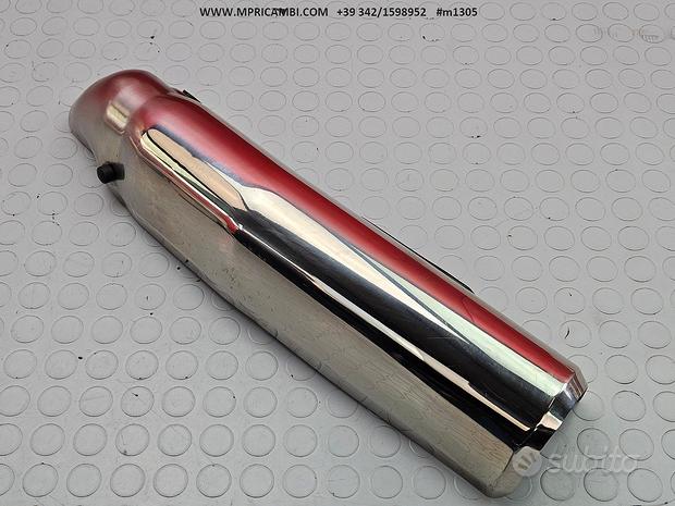Subito COVER SCARICO HONDA VFR 800 2002 2005 VFR800 2003