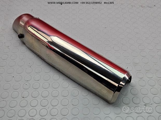 Subito COVER SCARICO HONDA VFR 800 2002 2005 VFR800 2003