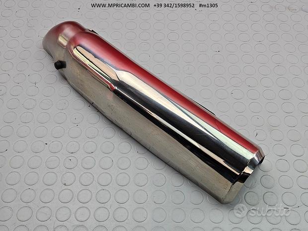 Subito COVER SCARICO HONDA VFR 800 2002 2005 VFR800 2003
