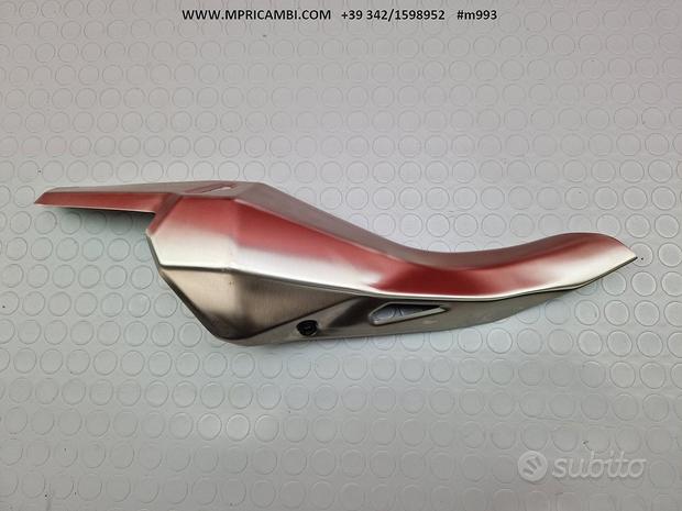 Subito COVER SCARICO KAWASAKI NINJA 400 2019 2018 2020