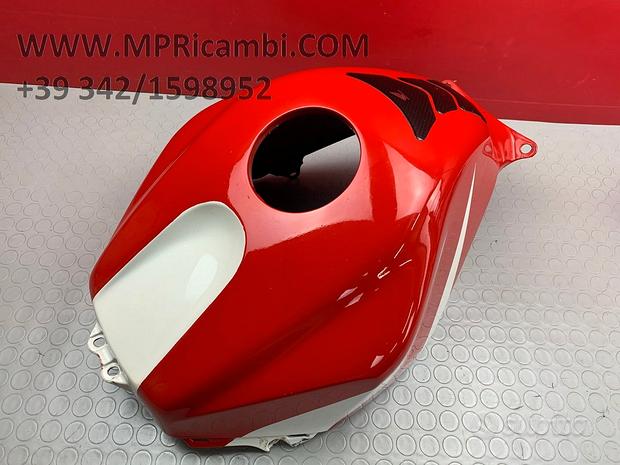 Subito COVER SERBATOIO HONDA CBR 600 RR 2005 2006 600RR