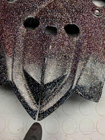 Subito COVER SOTTOCODONE KAWASAKI Z750 2007 2008 2009