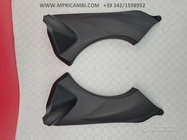 Subito COVER SOTTOMANUBRIO KAWASAKI NINJA 600 2007 ZX6R 2