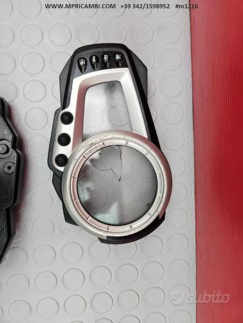 Subito COVER STRUMENTAZIONE TRIUMPH STREET TRIPLE 675 200