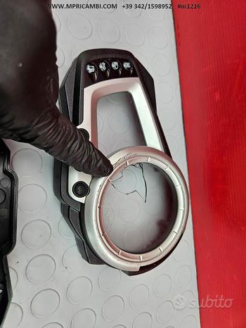 Subito COVER STRUMENTAZIONE TRIUMPH STREET TRIPLE 675 200