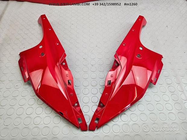Subito CUPOLINO CARENA HONDA CBR 500 R 2017 2018 CBR500